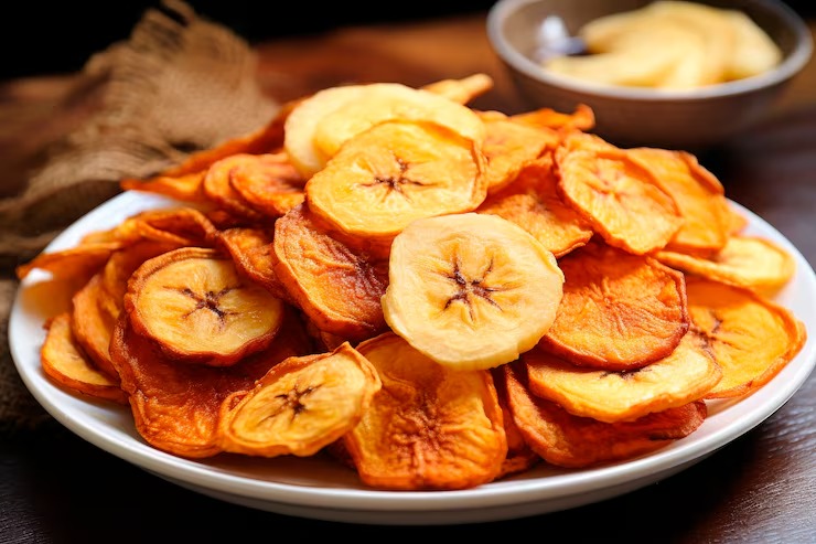 Banana Chips