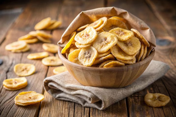 Banana Chips