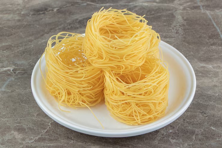 Banana Noodles