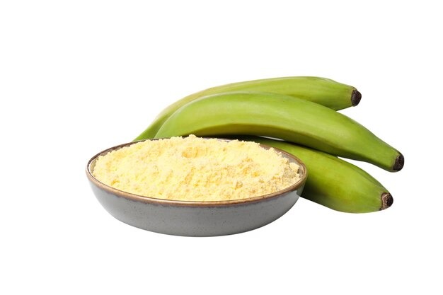 Banana Powder Packaging